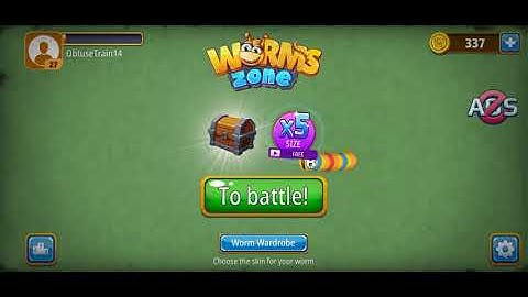 How to change Food and graphics of worm zone game???