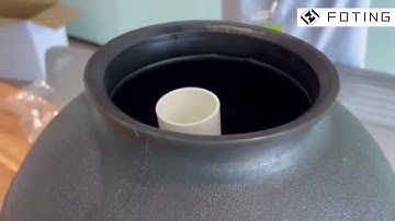 Installation Guide of Sand Filter Pump