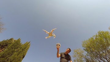 CX-20 Naked PID Testing with 9443 Props and Results