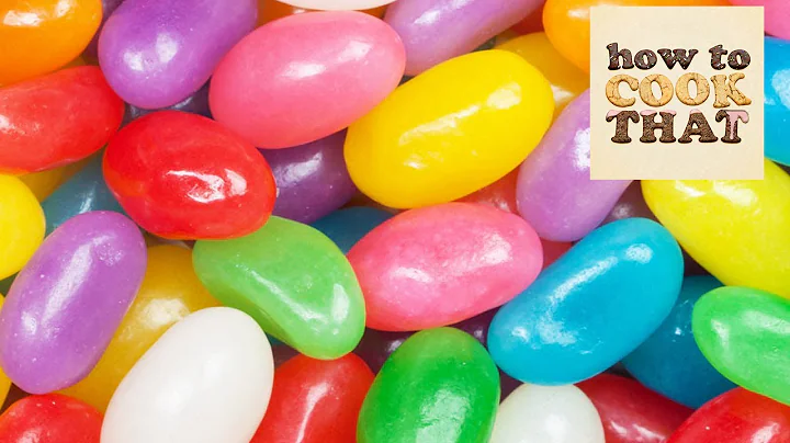 HOW TO MAKE JELLY BEANS How TO Cook That Ann Reardon