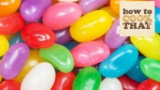 HOW TO MAKE JELLY BEANS How TO Cook That Ann Reardon