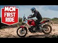 2024 mv agusta enduro veloce ridden  rated  mcn review