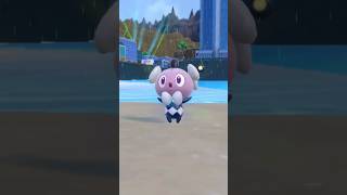 Evolving Shiny Gothita Into Shiny Gothorita On Pokemon Scarlet Violet