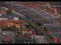 A66 and N455 rescue failed V/Line Bairnsdale Service, As Seen on South Yarra Webcam - 31/5/2022