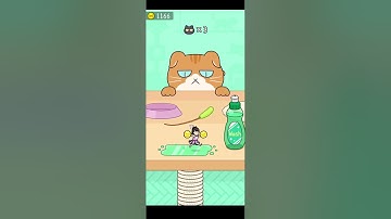 Hide & Seek: Cat Escape Gameplay Android:iOS Mobile Casual Game