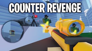 OUR REVENGE ON A TEAM OF BASE RAIDERS | Unturned Survival