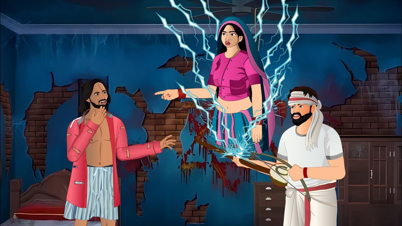 सात भाईशोन एखली बहनिस | SAAT BHAISHON EKHLI BOHNIS | PART 3 | ARYATOONS | ADIVASI CARTOON 