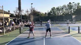 iPickle 4.5 35+ 50+ (Matt Kroening & Sung Lee v Eddy & Mike) 01/18/25