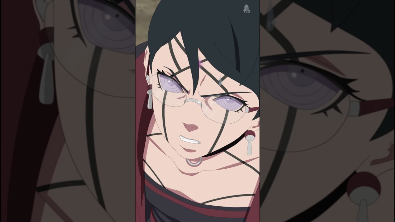 Бьякуго — Печать Кармы, как Боруто и Каваки!