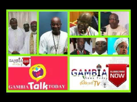 GAMBIA TODAY TALK + 25TH AUGUST 2022 - YouTube