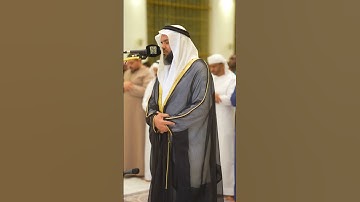 مقتطفات من صلاة القيام 22 رمضان بإمامة القارئ الشيخ حاتم المكاوي بمسجد آمنة الغرير رحمها الله