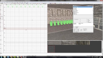 How to make a COD4 Deathrun map (spawnpoints, startdoor, welcome messages) PART 1