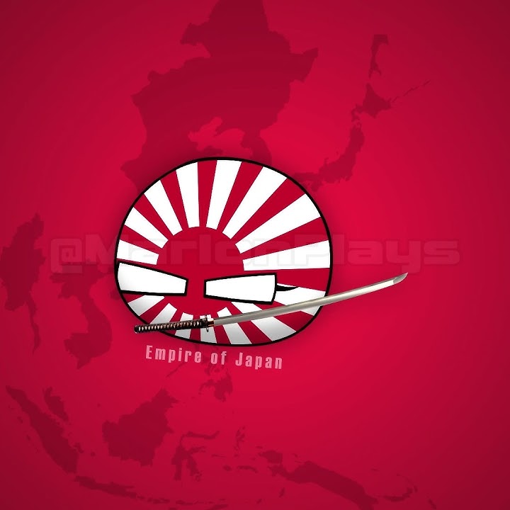 Axis Powers #countryballs #ww2 #history #edit #animation #phonk