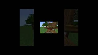 Easy Starter House in Minecraft 🏡