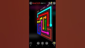 Flow Free - Daily Puzzles - 2025-04-30 - April 30th 2025