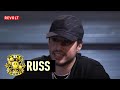 Russ Talks Substance Abuse With Rappers, Navigating Music & Business + More | Drink Champs