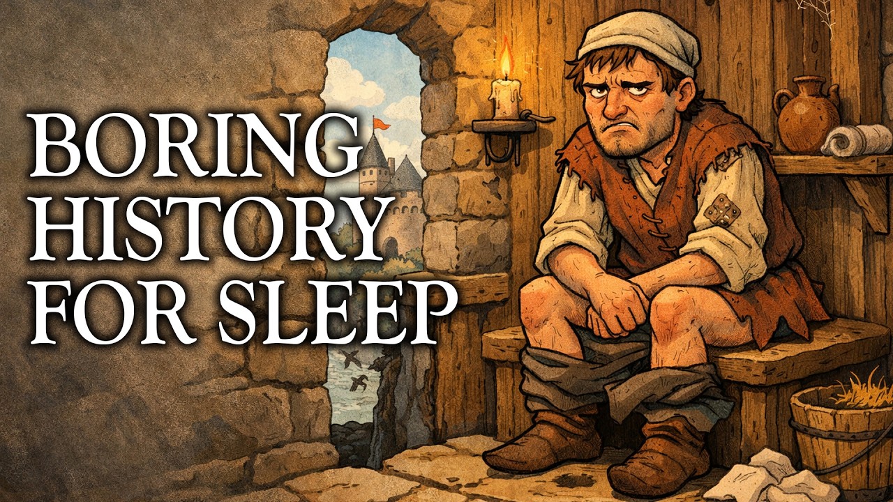 The Evolution of Toilets - Boring History for Sleep