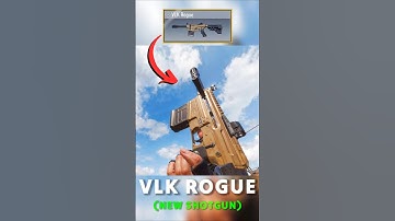 NEW* VLK ROGUE Shotgun [Season 2 2025] in CODM