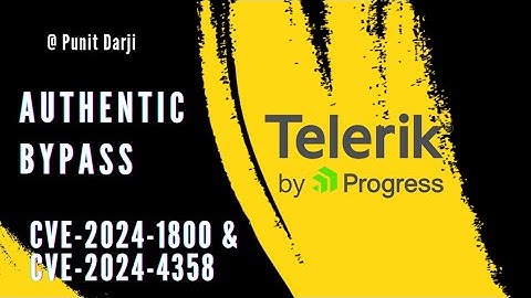 Hackers Can Take Over Your Server with This Simple Trick (CVE-2024-4358 and CVE-2024-1800)