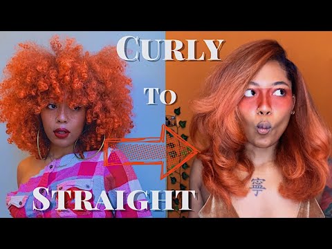 My Healthy Hair Routine 2018 Cheymuv Youtube