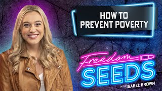 How to Prevent Poverty