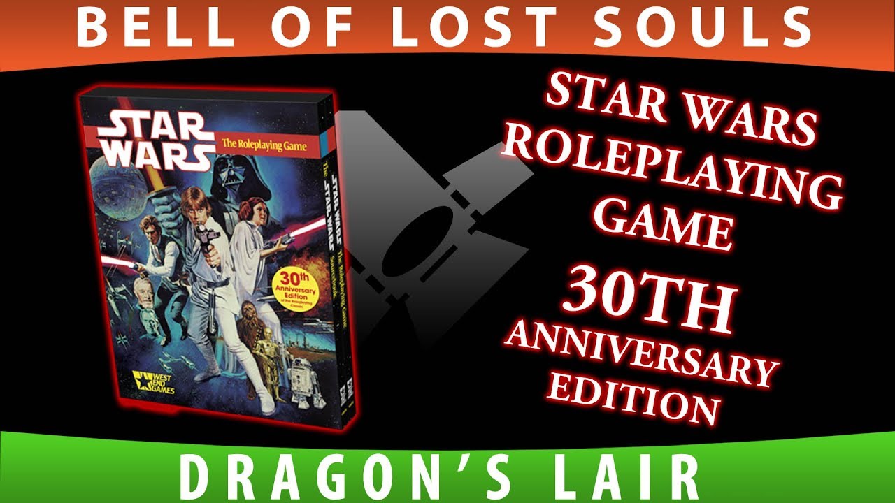 Star Wars: The Roleplaying Game 30th Anniversary Edition