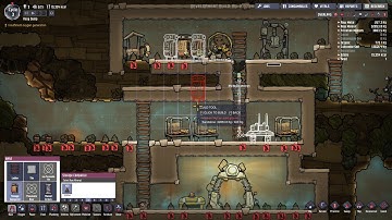 Oxygen Not Included ep.2 " Farting in Confined Spaces"