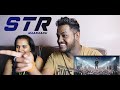 Maanaadu Motion Poster REACTION | Malaysian Indian | STR | Kalyani | SJ Suryah | Venkat Prabhu | 4K