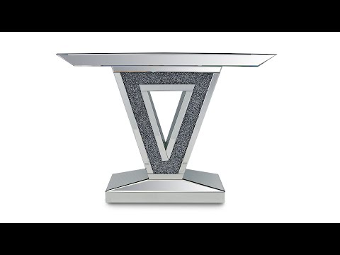 Vidéo: Transformateur De Table Console (28 Photos): Modèles De Consoles Coulissantes Qui Se Transforment En Tables, Produits Blancs Pliants De Fabricants Italiens