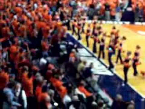 2005/2005 Illinois Basketball vs. Minnesota - Preg...