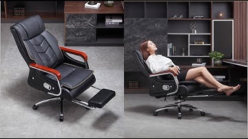 Ghế giám đốc massage thư giãn 07 điểm AMA FURNITURE AMA-MCN002
