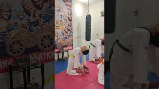 Ustrasana (Camel Pose) | body flexibility exercise 💪 sumit Martial Arts Academy India 🇮🇳 #camelpose