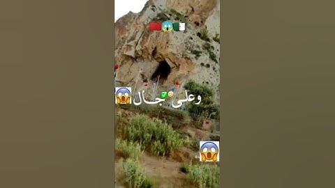 شاهد ماذا فعل بعض الجزائرين في الحدود الجزائرية🇩🇿المغربية🇲🇦😱😱🤬🔥😱
