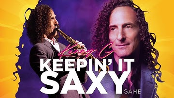 How to Play Kenny G: Keepin it Saxy Game | Scat with Your Friends to Win!