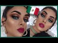 MAQUILLAJE USANDO PRODUCTOS MEXICANOS 🇲🇽