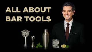 What’s That Bar Tool For? | Bartending Gear Explained
