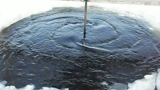 аэрация воды