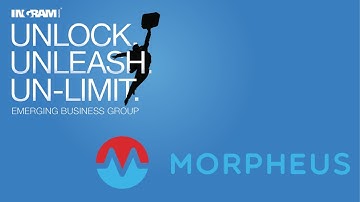 Enable Hybrid Cloud and DevOps Self Service with Ingram and Morpheus Data