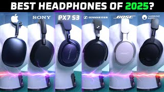 B\&W Px7 S3 Review (vs QC Ultra, AirPods Max, WH-1000XM5, Momentum 4, P100) 🤔