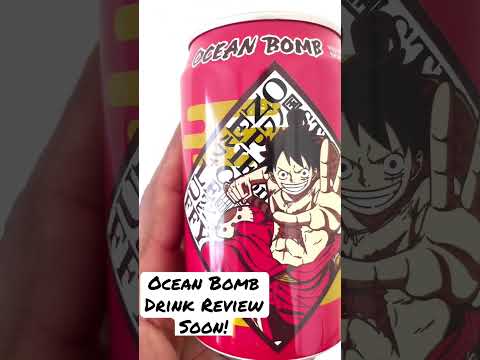 Ocean Bomb Drink