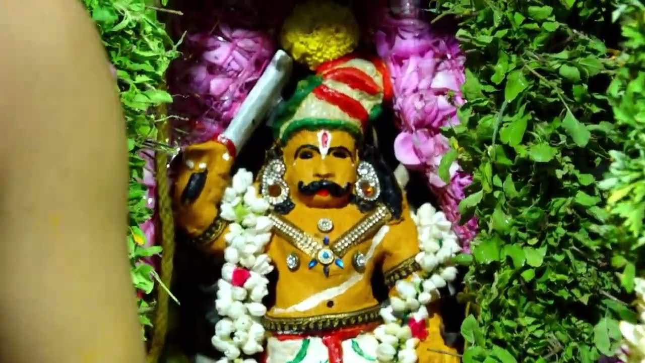 படிமேல் அழகர் ஸ்ரீ கருப்பா குரூப்ஸ் |2024சந்தன சாத்துப்படி& படிபூஜை விழா |ஸ்ரீ_18ம்_படி கருப்பா