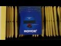 ロイズのバトンクッキーココナッツ ROYCE'  BATON COOKIES COCONUT