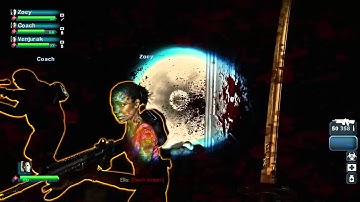 Escape using your Basic Instincts - Left 4 Dead 2 (Map Review)