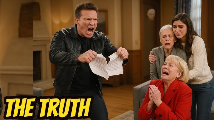 Jason exposes Ronnie's secret, causing her to lose everything ABC General Hospital Spoilers - YouTube