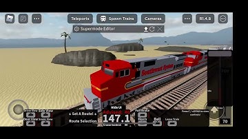 DeRailing￼ trains in rails limited part3