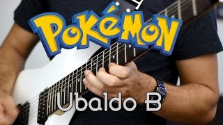 Pokemon: Rocket Hideout (ft. RichaadEB &amp; insaneintherainmusic) | Ubaldo B