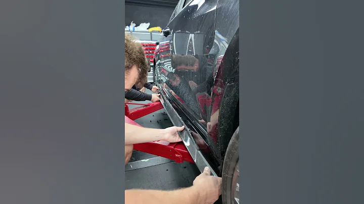 Do you think this is a necessary upgrade for the RS3 8Y? #carmods #audi #rs3 #carbonfiber #fastcars