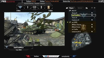 Kaliber vs compLexity - Game 5 - MLG ProScrims Ep 74