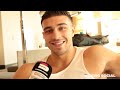 "SEE YOU SOON, JAKE!" Tommy Fury will visit Jake Paul's gym in Miami | Canelo-Saunders, Joshua-Fury