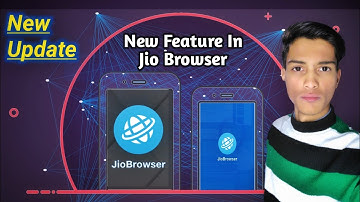 How To Enable Dark Mode On Jio Browser | Jio Browser Update